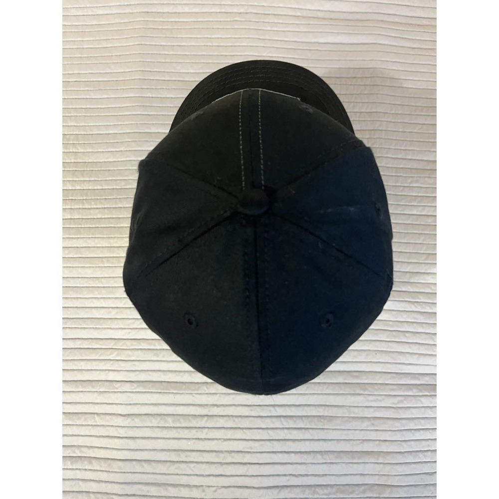 BOTTLEROCK Napa 2019 Music Festival Concert Summer Fitted Hat Cap Black S/M New - Picture 5 of 11